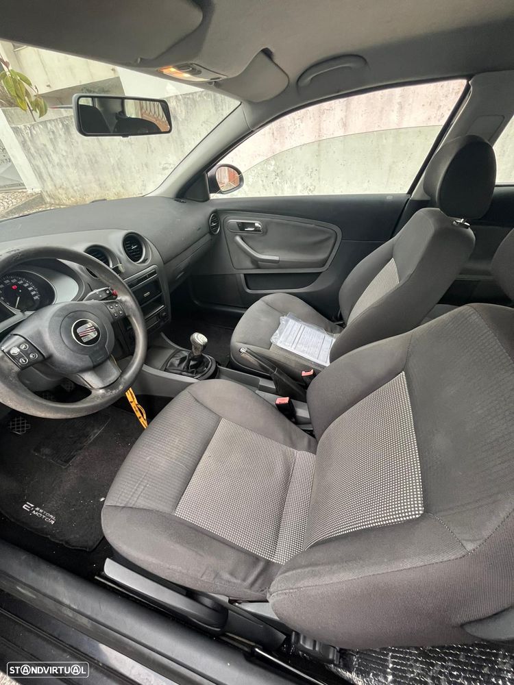 SEAT Ibiza 1.2 12V Reference - 9