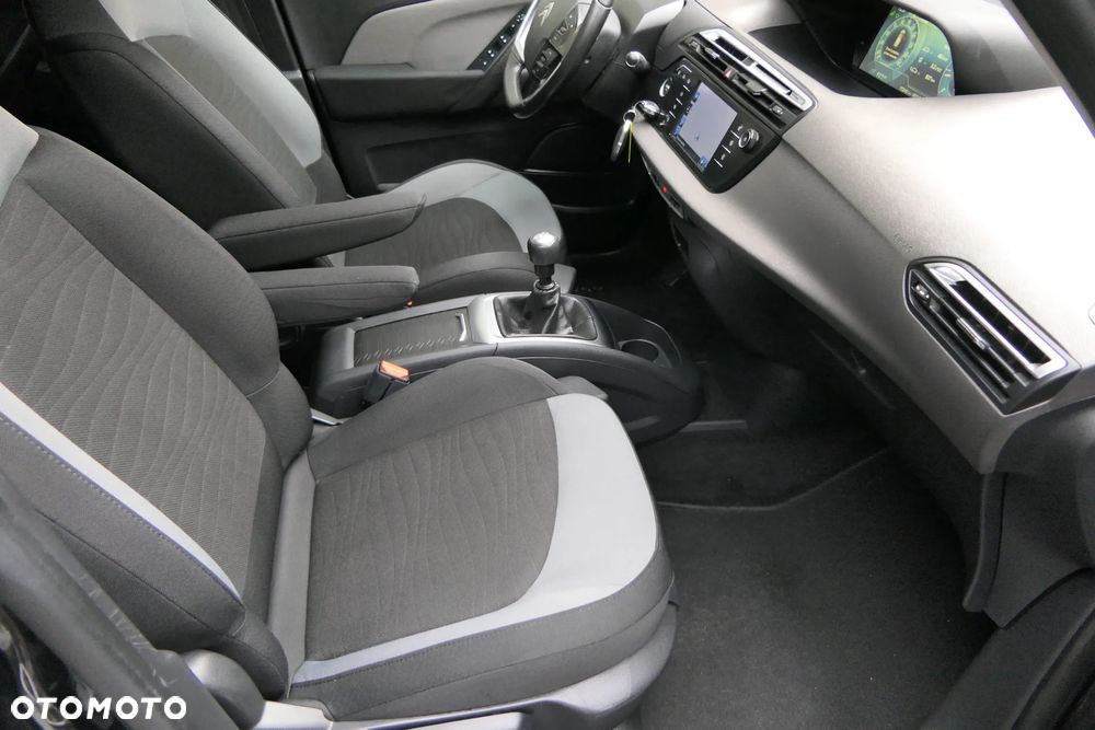 Citroën C4 Picasso BlueHDi 120 Selection - 21