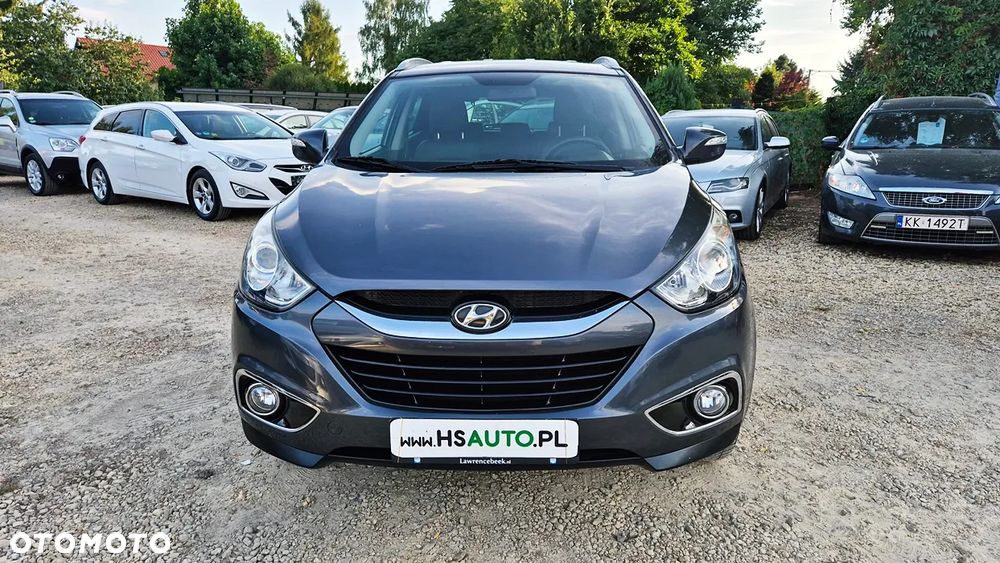 Hyundai ix35 2.0 Premium - 4