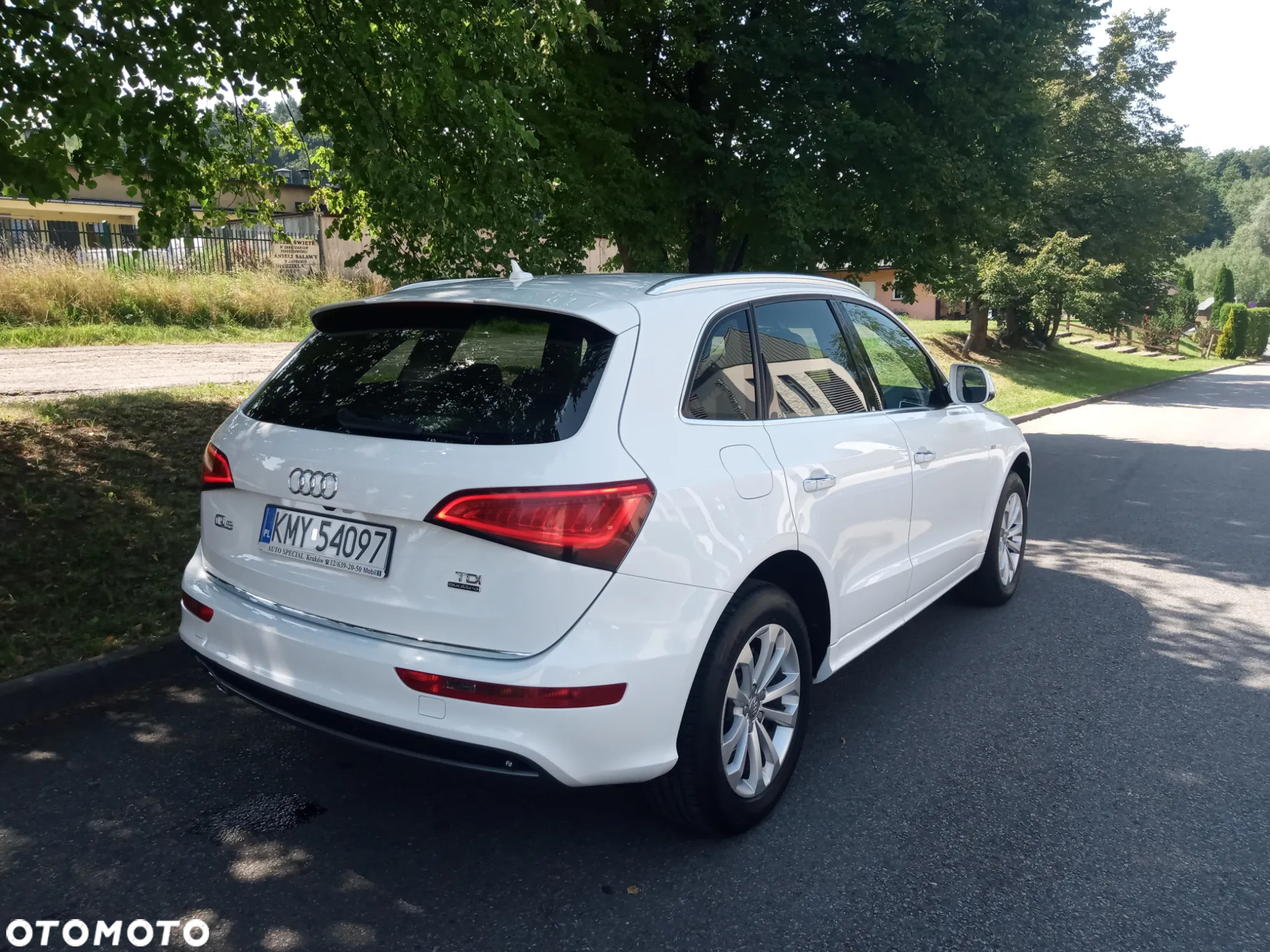 Audi Q5 2.0 TDI clean diesel Quattro S tronic - 9