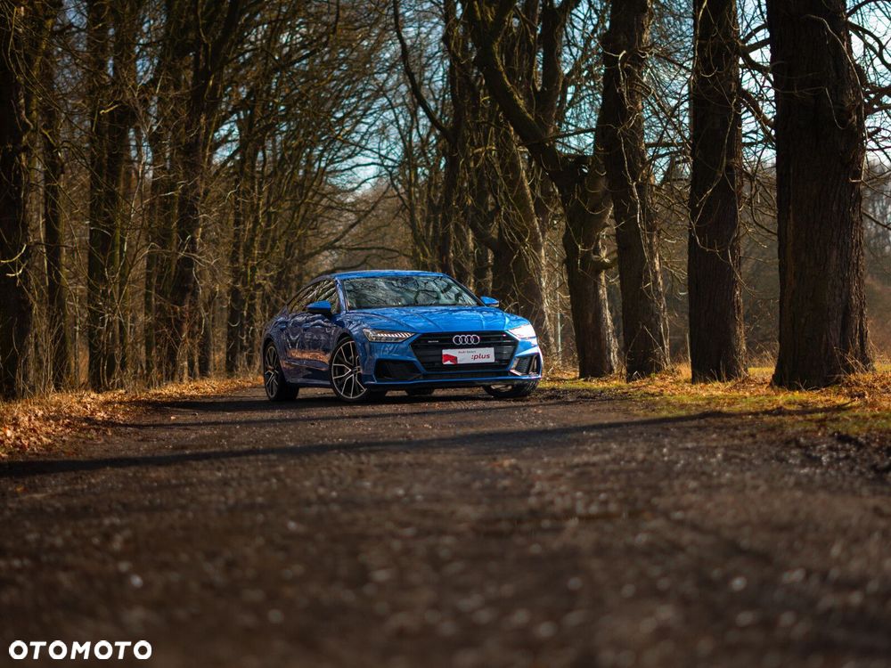 Audi A7 Sportback 50 TDI mHEV Quattro Tiptronic - 7