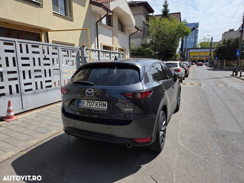 Mazda CX-5 G194 AWD AT Takumi Plus - 6
