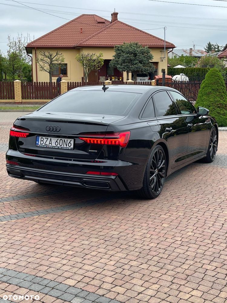 Audi A6 Limousine - 3