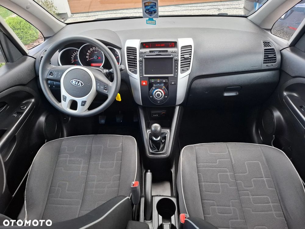 Kia Venga 1.4 CVVT Attract - 19