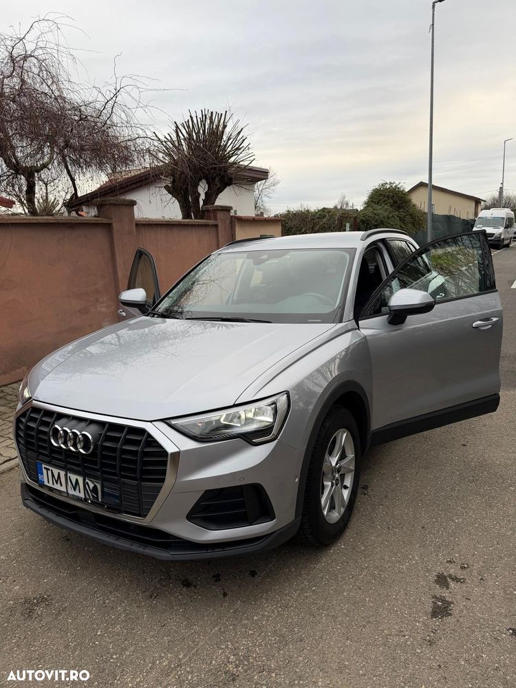 Audi Q3 1.5 35 TFSI S tronic - 7