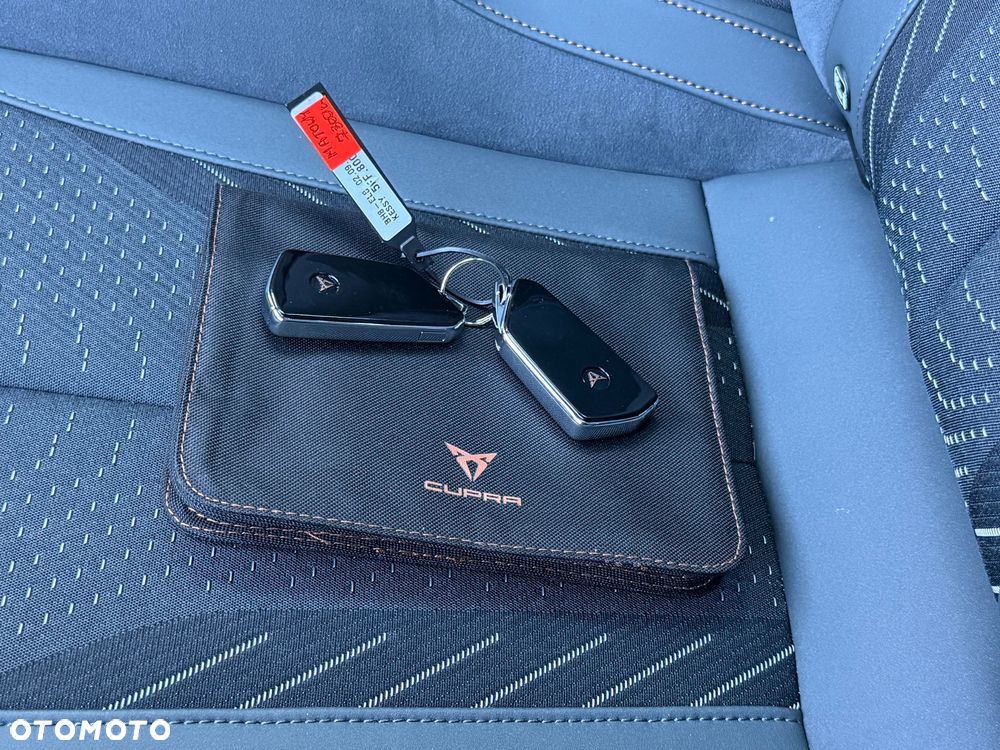 Cupra Formentor 2.0 TSI 4Drive DSG VZ Extreme - 32