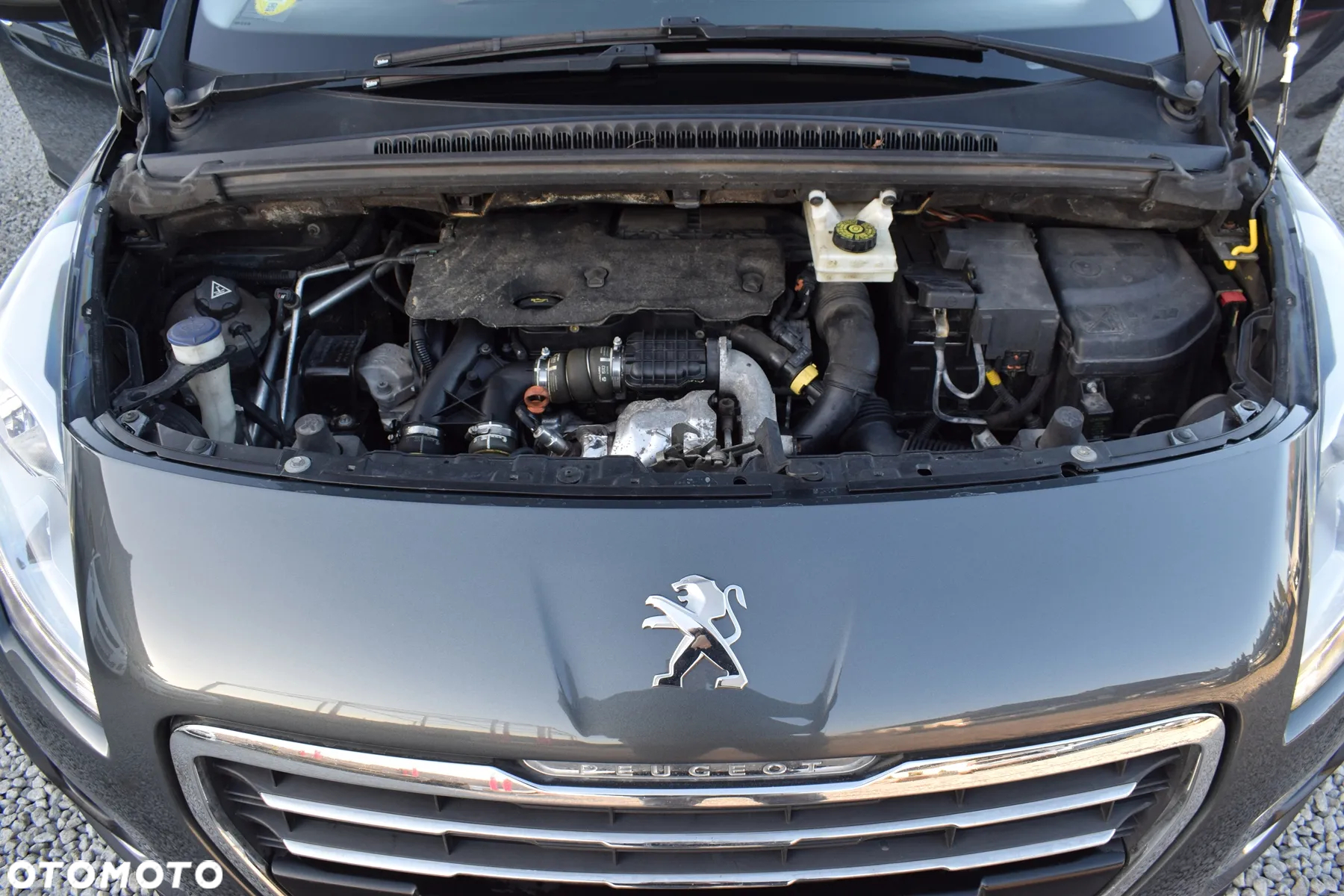 Peugeot 3008 HDi 115 Allure - 32