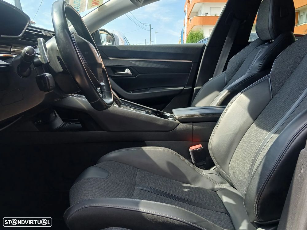 Peugeot 508 SW 1.5 BlueHDi Allure Pack EAT8 - 20