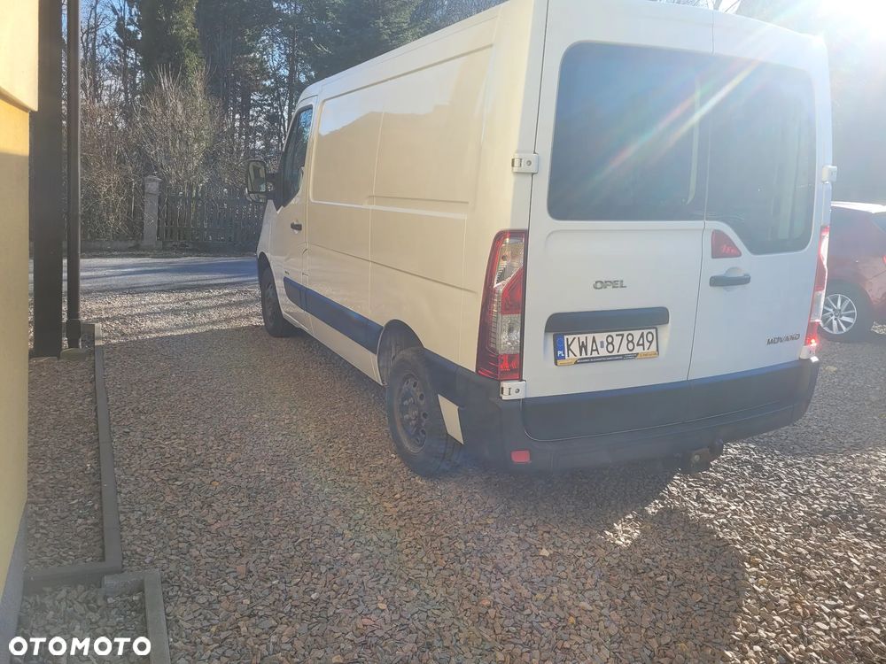 Opel MOVANO - 7