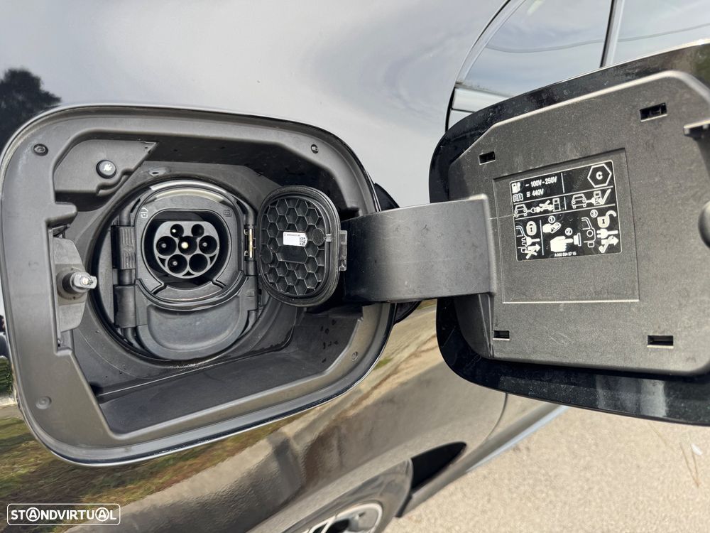 Mercedes-Benz CLA 250 e 8G-DCT AMG Line - 9