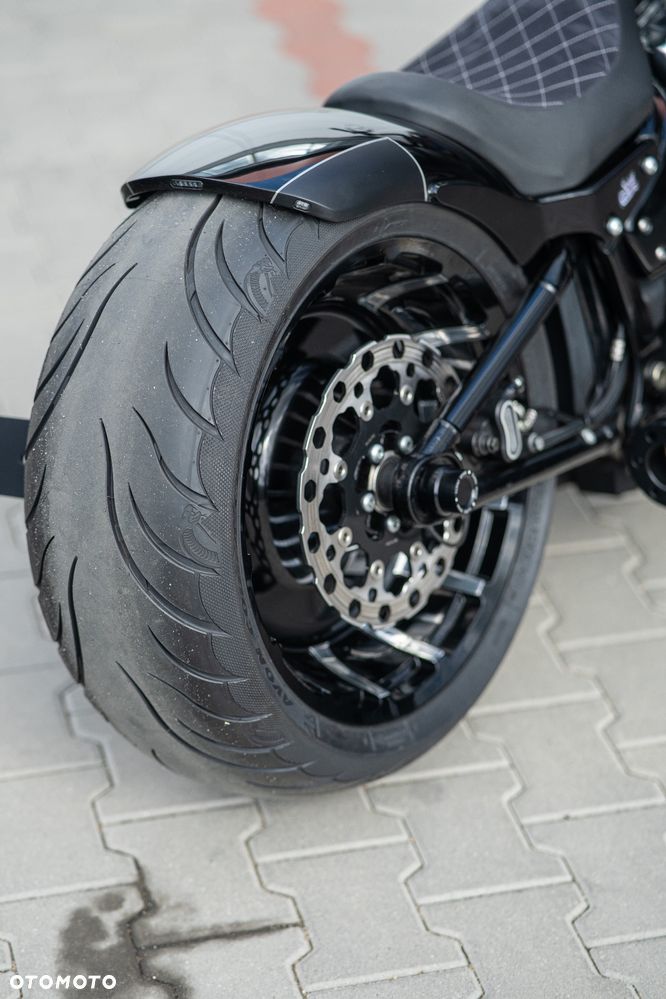 Harley-Davidson Softail Fat Boy - 25