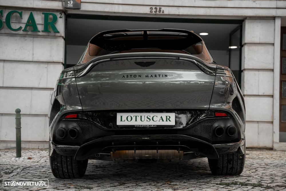 Aston Martin DBX 707 - 4