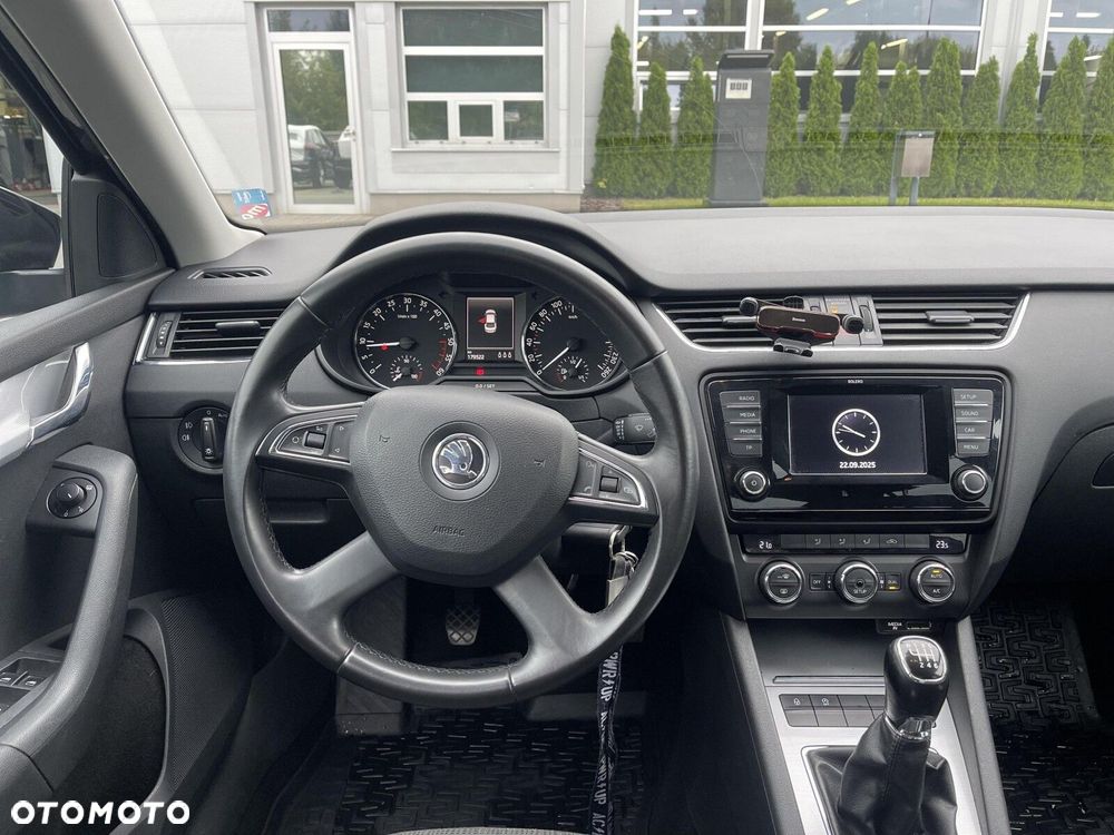 Skoda Octavia - 10