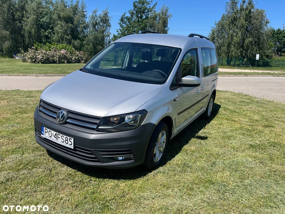 Volkswagen Caddy 1.2 TSI Trendline - 2