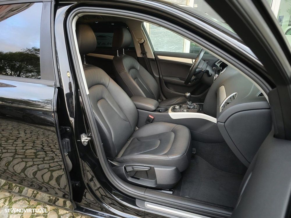 Audi A4 Avant 2.0 TDI ultra DPF Attraction - 7