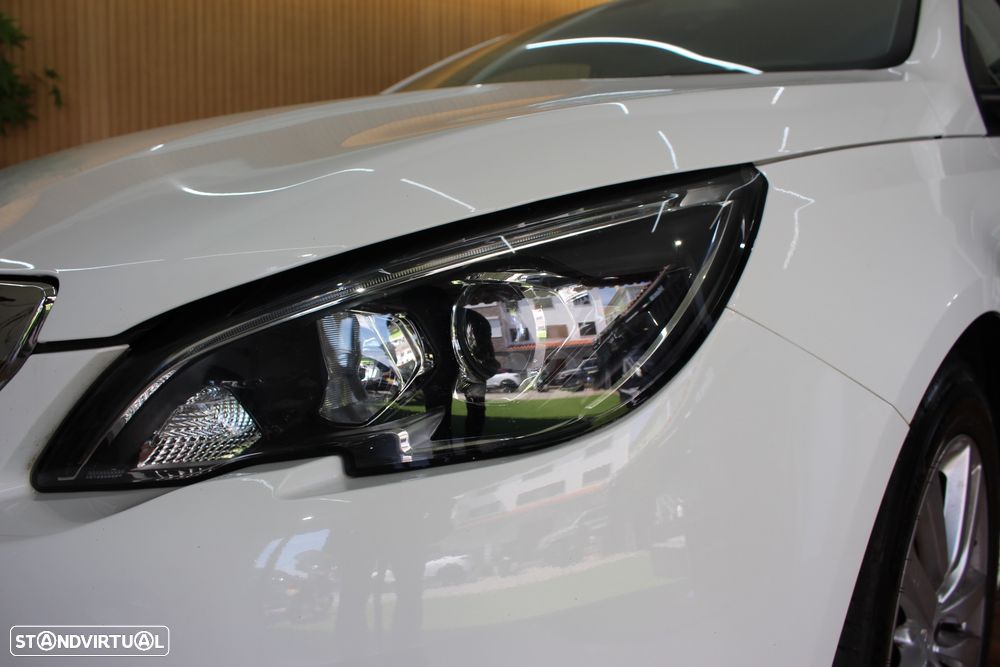 Peugeot 308 1.5 BlueHDi Active Pack - 12