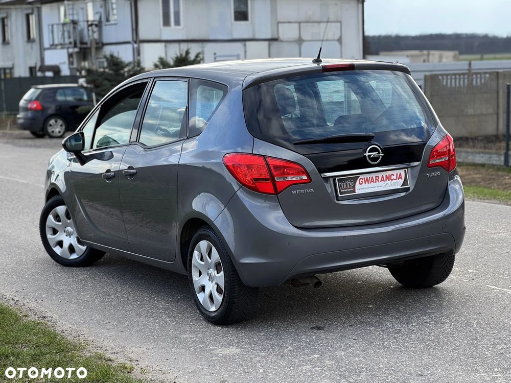 Opel Meriva 1.4 T Essentia - 16
