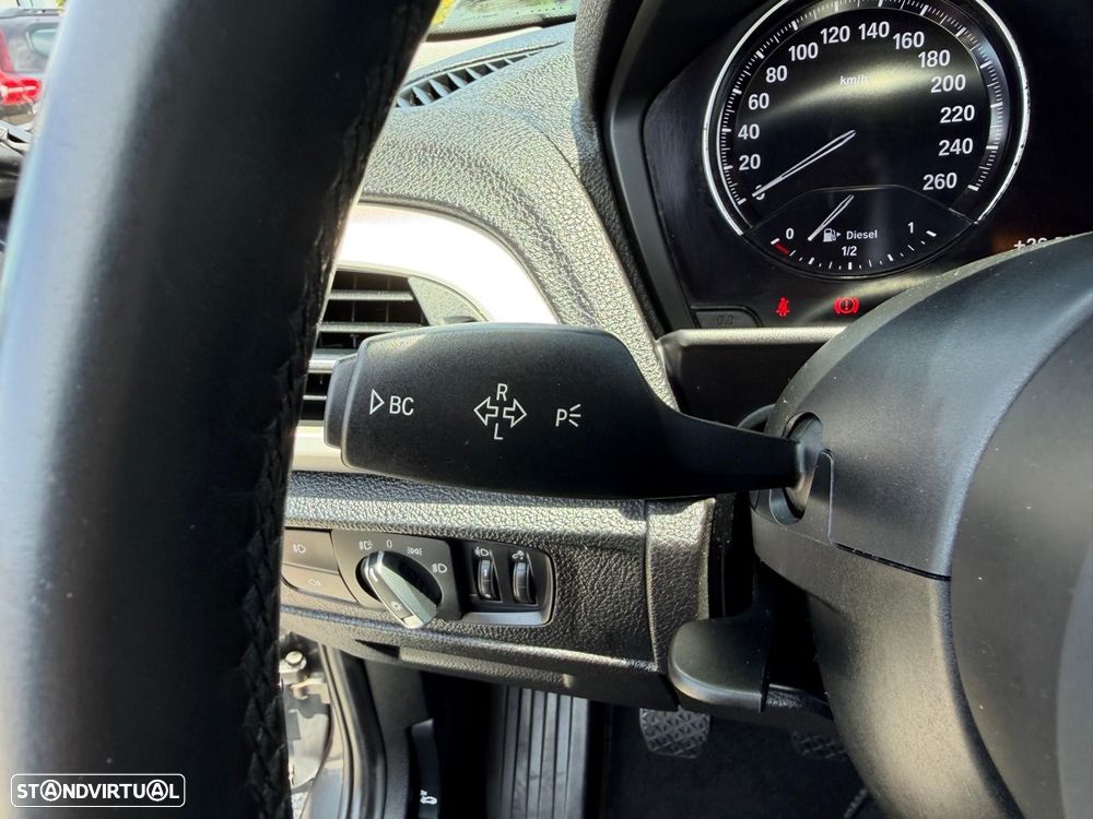 BMW 116 d Pack M - 20