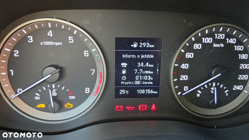 Hyundai Tucson 1.6 GDi Comfort 2WD - 10