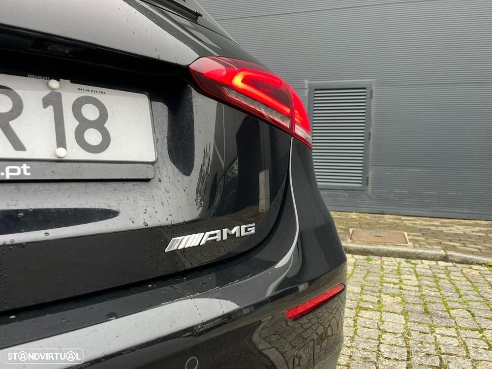 Mercedes-Benz A 180 d AMG Line Aut. - 20