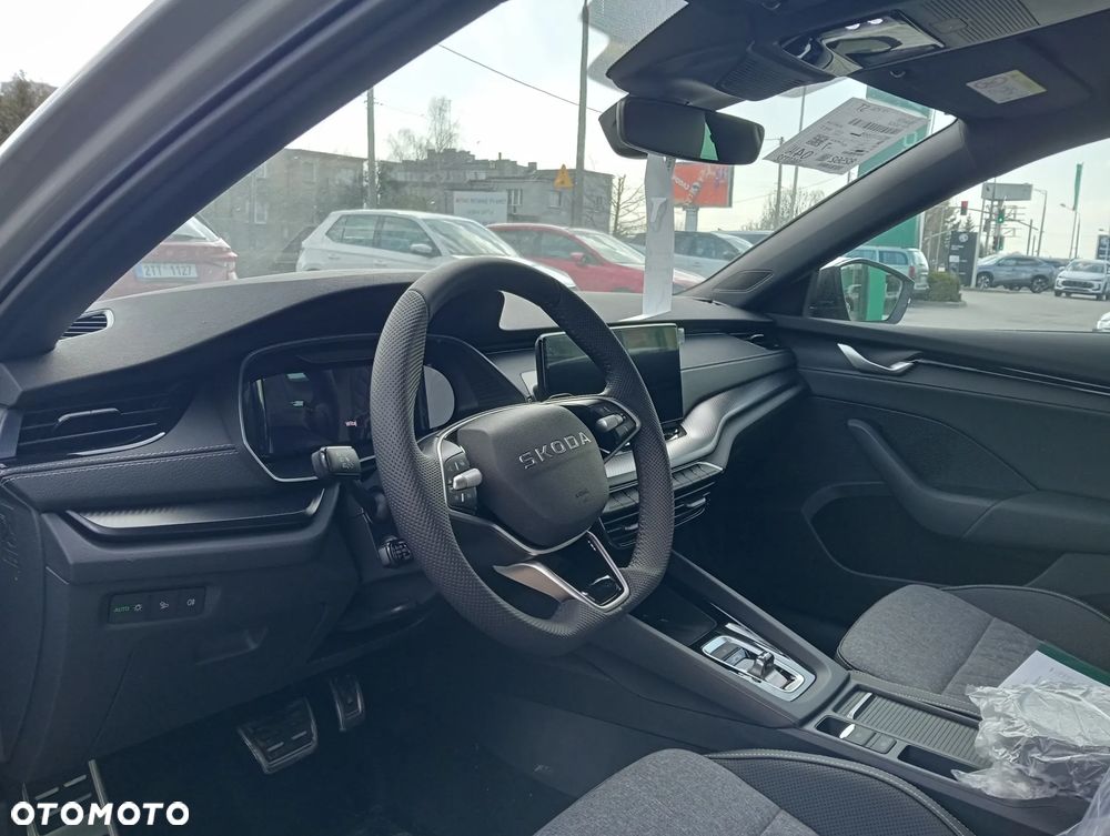 Skoda Octavia 1.5 TSI mHEV Sportline DSG - 3