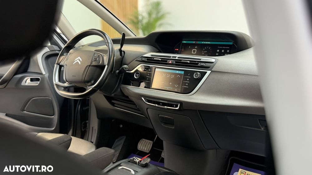 Citroën C4 Grand Space Tourer - 7