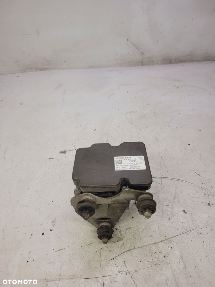 POMPA ABS ESP AUDI A6 C7 A7 4G0907379Q 4G0614517AJ - 5