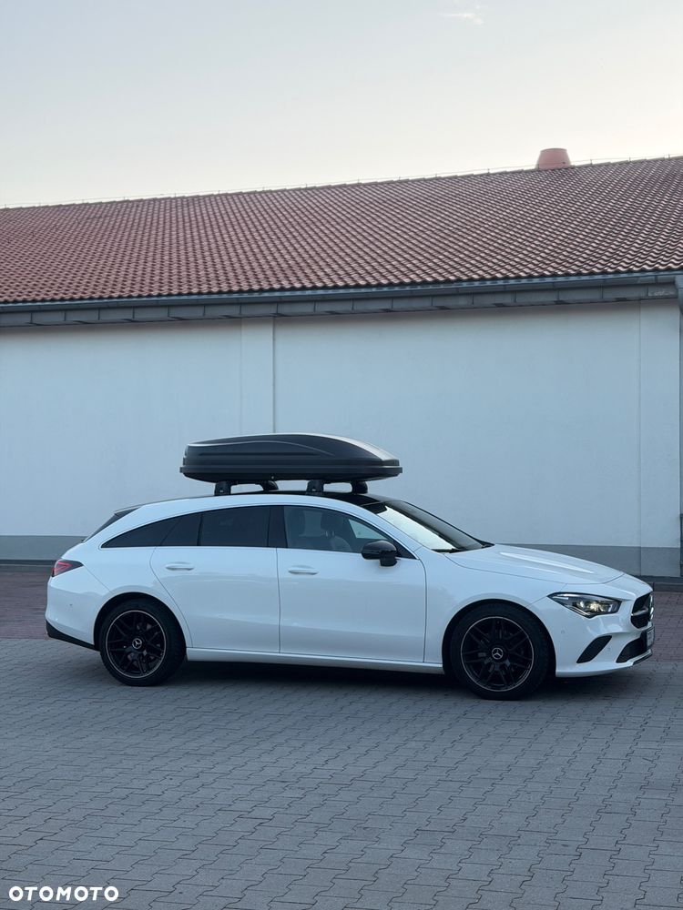 Mercedes-Benz CLA 200 d 4-Matic 8G-DCT - 16