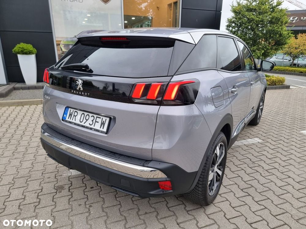 Peugeot 3008 1.5 BlueHDi Allure Pack S&S - 13