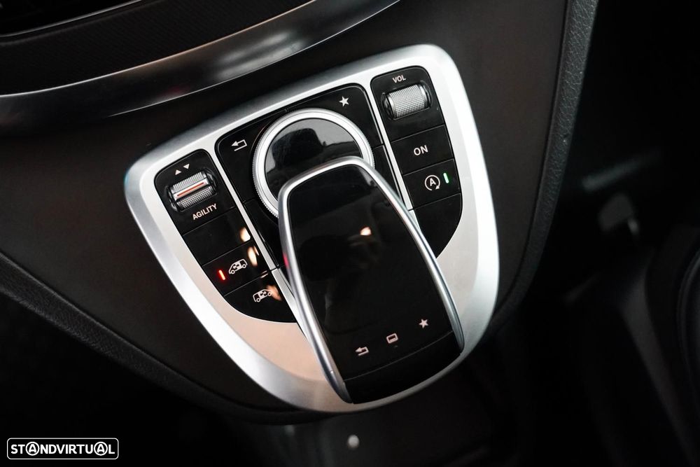 Mercedes-Benz V 250 d Avantgarde - 13