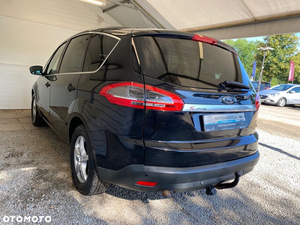 Ford S-Max 2.0 TDCi Trend - 4