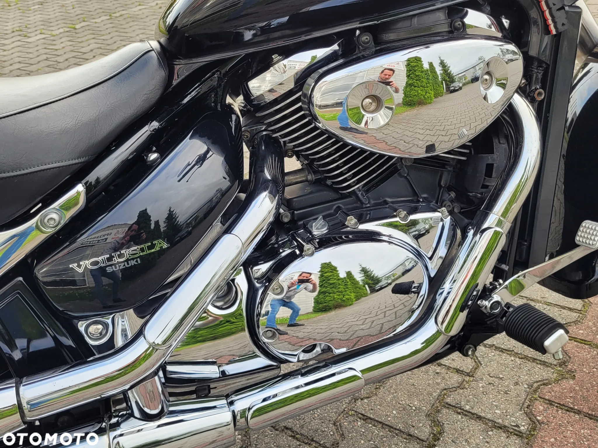 Suzuki VL 800 Volusia - 27