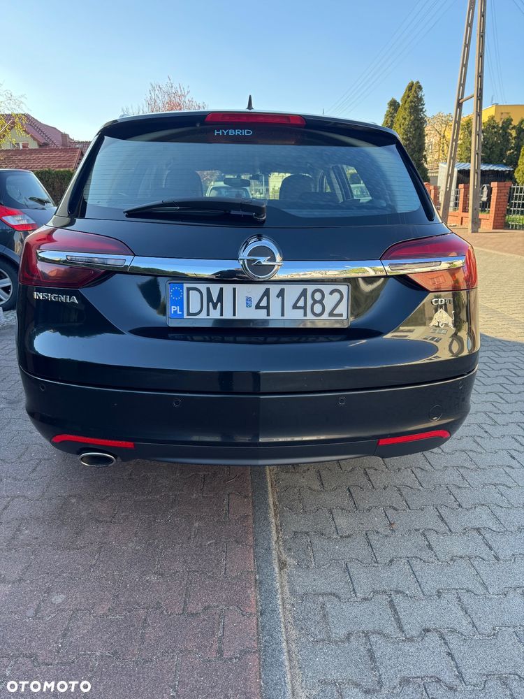 Opel Insignia - 16