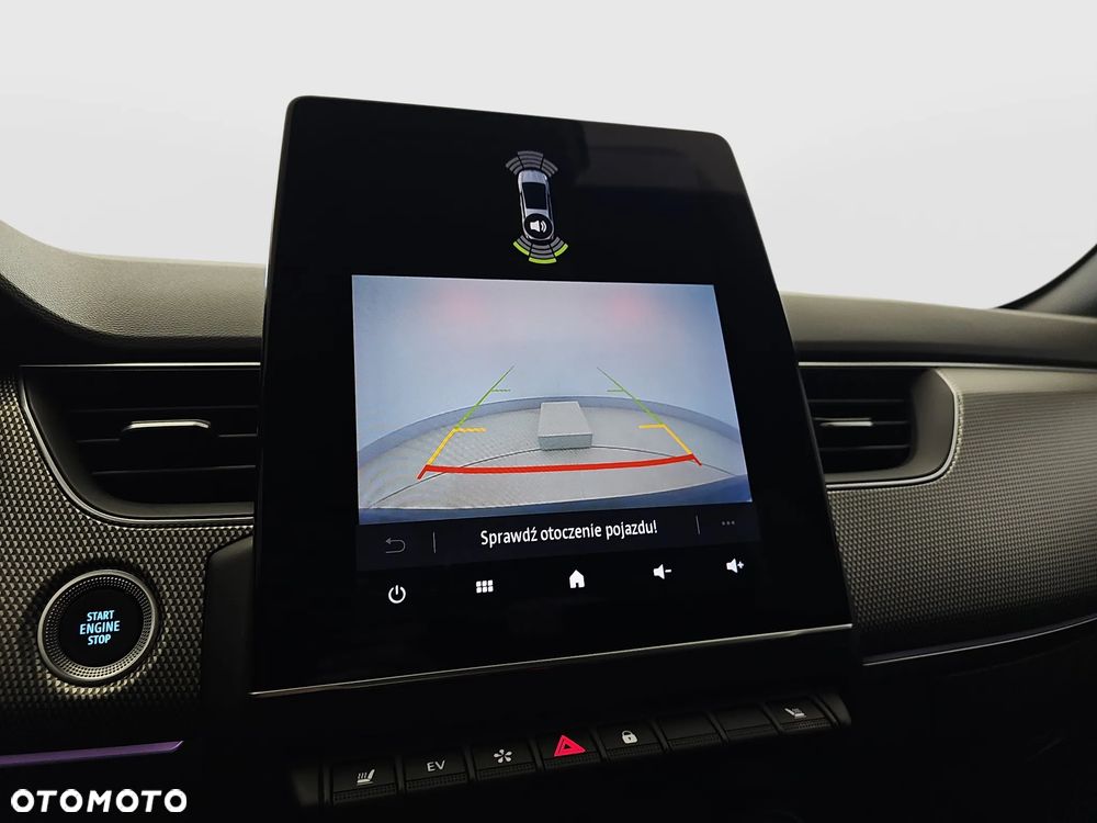 Renault Arkana 1.6 E-Tech Full Hybrid 145 Techno MMT - 11