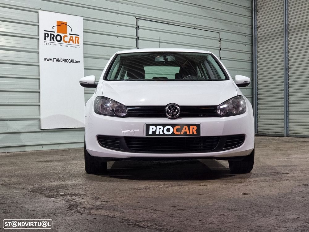 VW Golf 1.6 TDi Confortline DSG - 26