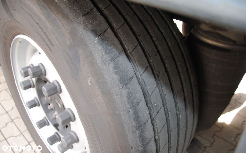 Schmitz Cargobull Varios Mega, podnoszony dach - 11