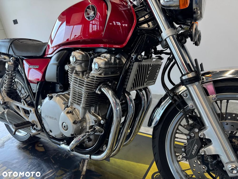 Honda CB - 9