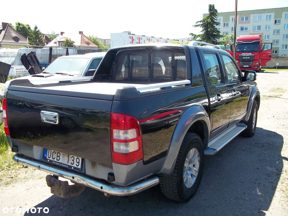 Ford Ranger 2.5 TDCi DC Limited - 6