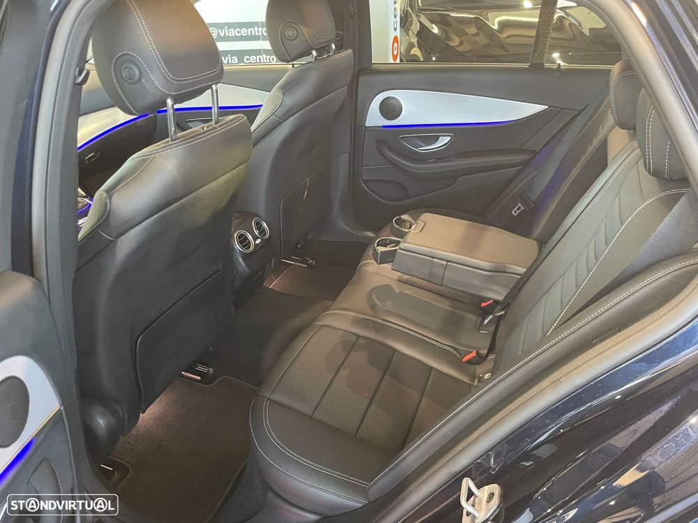 Mercedes-Benz E 300 de Avantgarde 4Matic - 30
