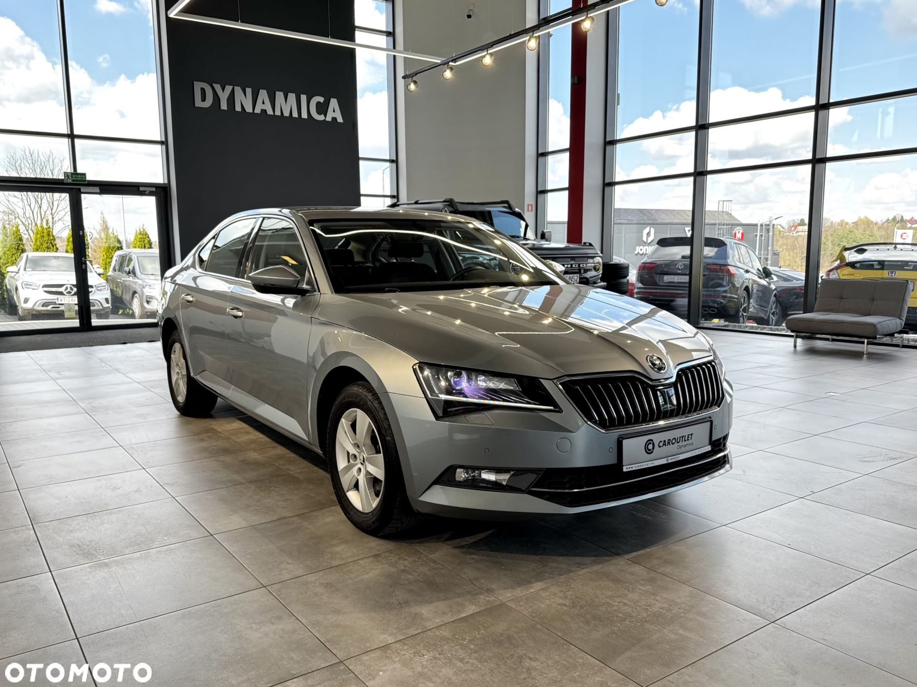 Skoda Superb - 2