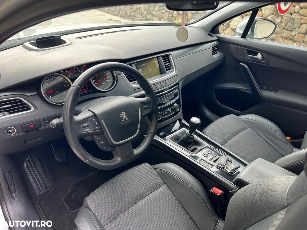 Peugeot 508 - 11