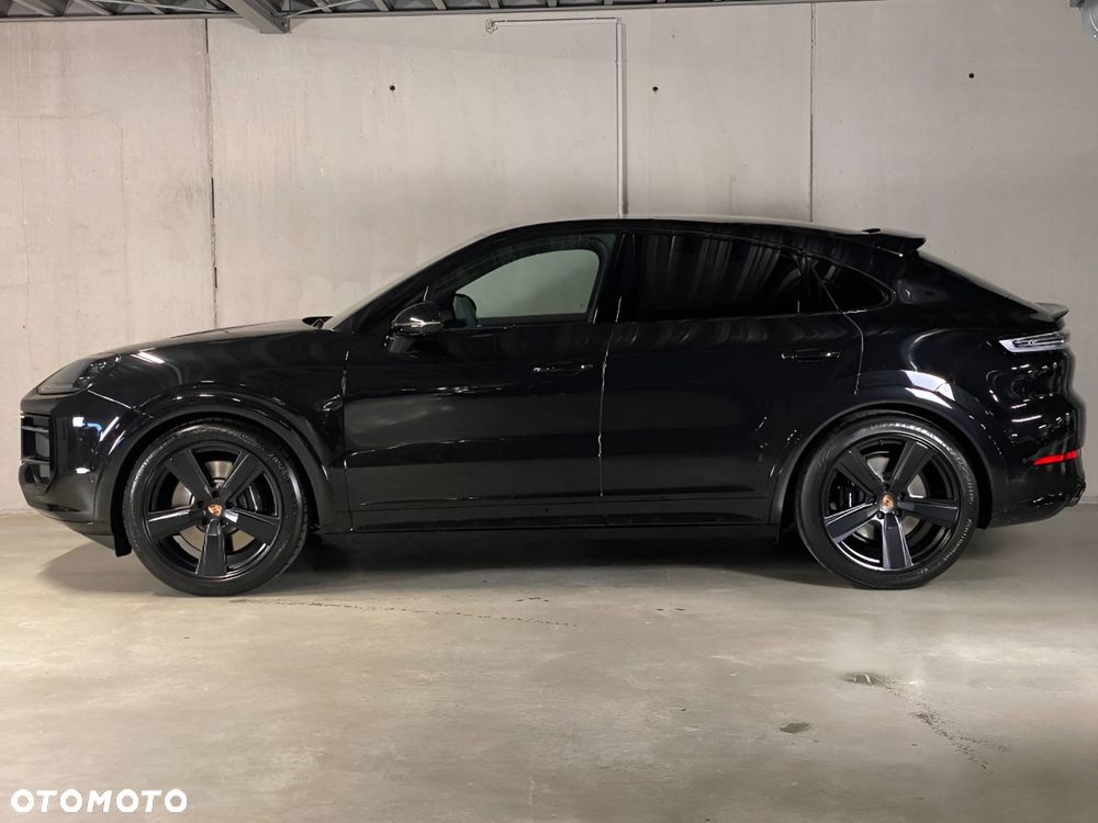 Porsche Cayenne Black Edition - 4