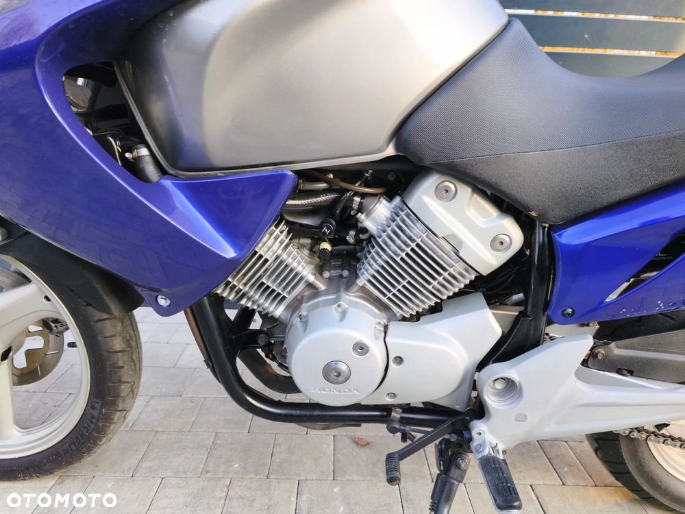 Honda Varadero - 8