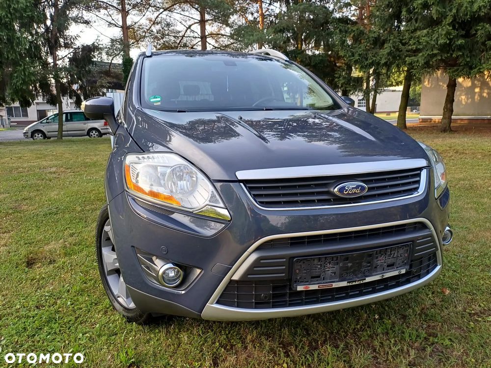 Ford Kuga 2.0 TDCi 4x4 Titanium - 8