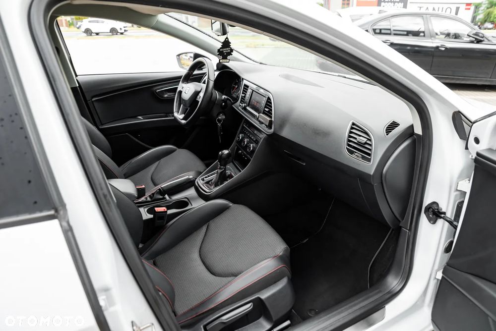 Seat Leon 2.0 TDI FR S&S DSG - 20
