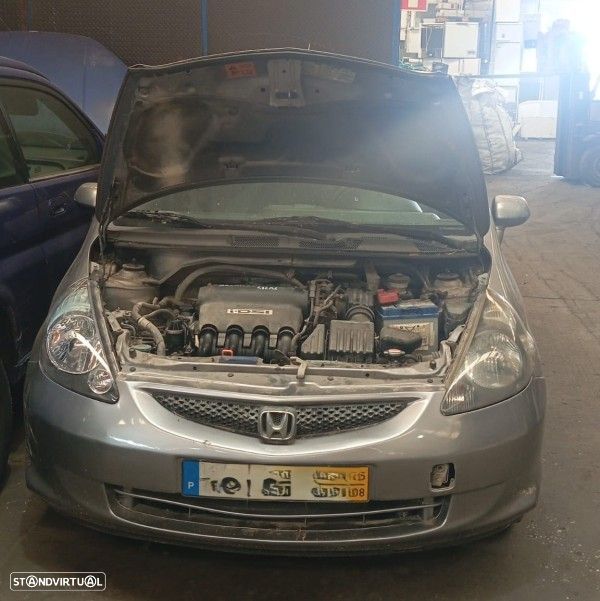 Para Peças Honda Jazz Ii (Gd_, Ge3, Ge2) - 2