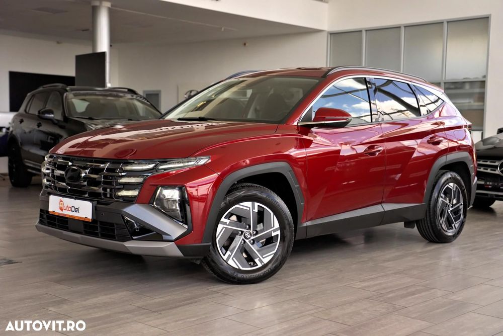 Hyundai Tucson - 4
