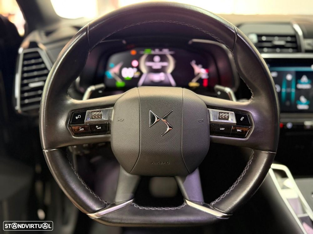 DS DS7 Crossback E-Tense Performance Line EAT8 - 18