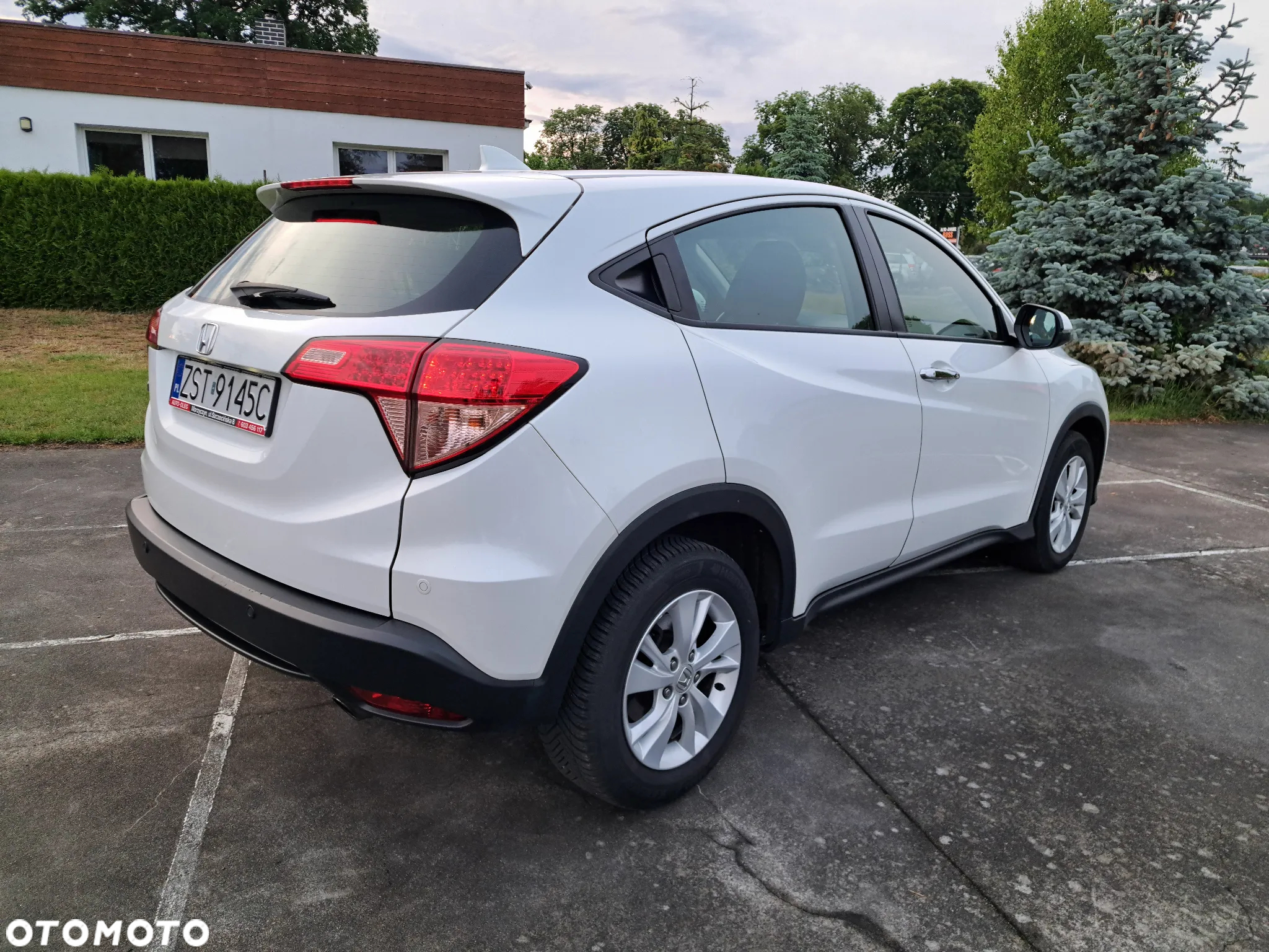 Honda HR-V - 7