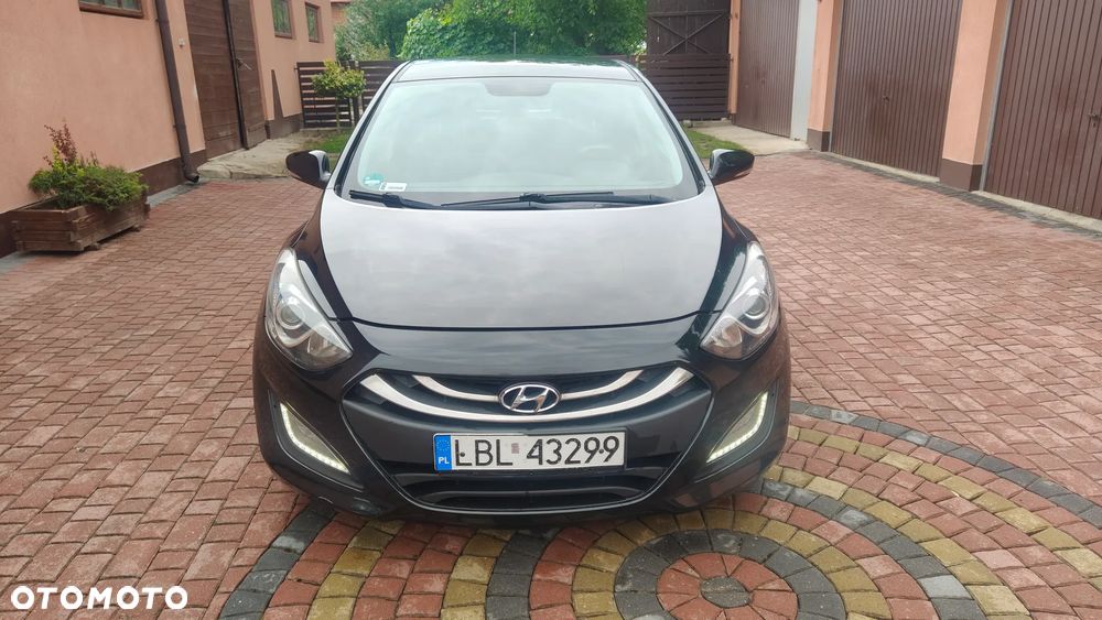 Hyundai i30 1.4 CRDi Style - 5